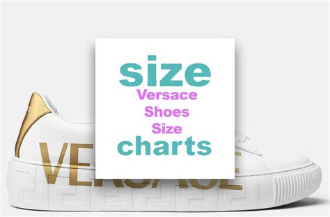 Versace Shoes Size Chart : Do Versace shoes run true to size